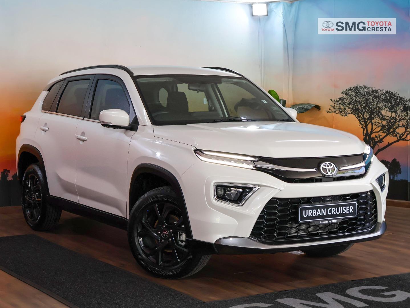 Toyota Urban Cruiser 1.5 XR Manual - SMG