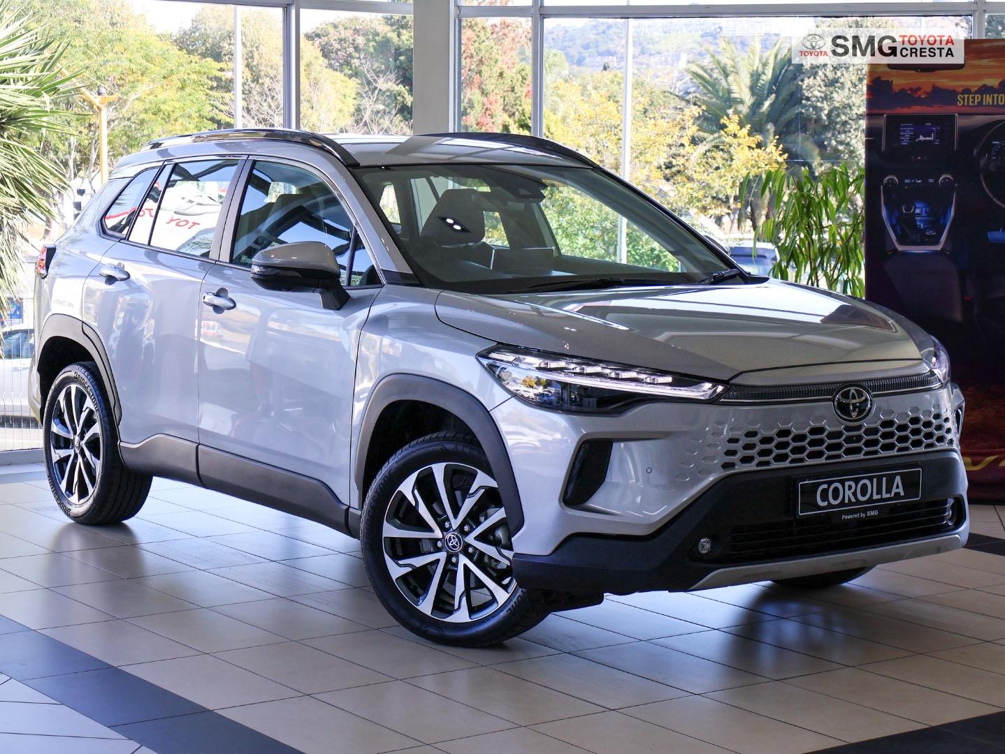 Toyota Corolla Cross 1.8 XR - SMG