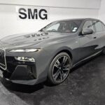 BMW I7 Xdrive60 M Sport