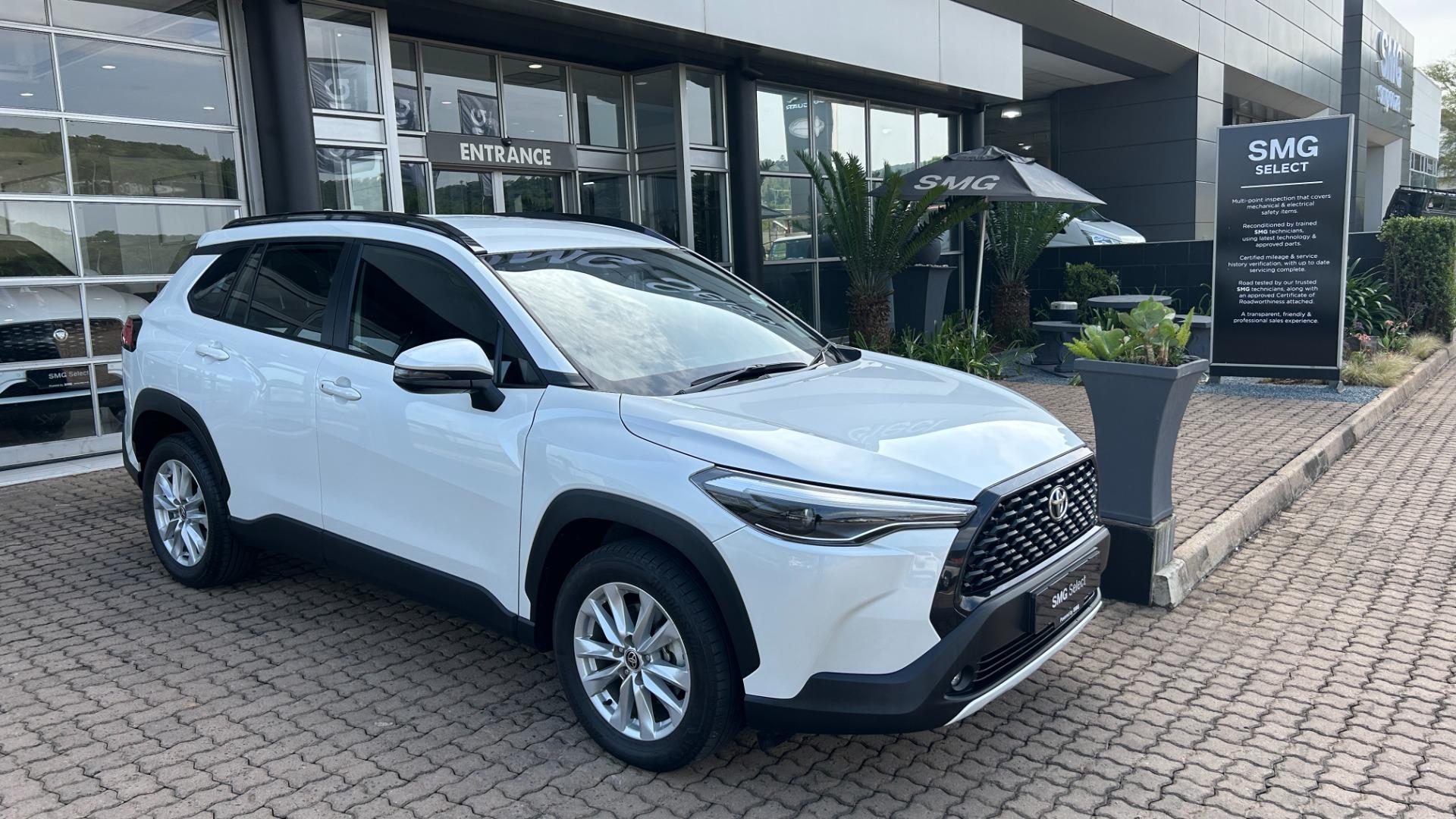 Toyota Corolla Cross 1.8 XS - SMG