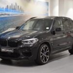 BMW X3 M competition