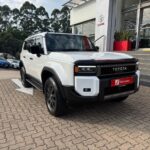 Toyota Land Cruiser Prado 2.8GD VX-R