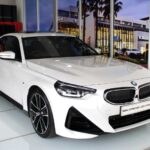 BMW 2 Series 220i Coupe M Sport