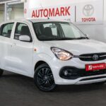 Toyota Vitz 1.0 XR Auto