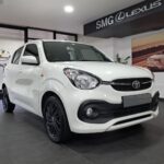 Toyota Vitz 1.0 XR Auto