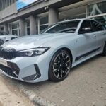 BMW 3 Series 320d M Sport