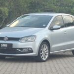 Volkswagen Polo Hatch 1.2TSI Highline Auto