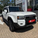 Toyota Land Cruiser Prado 2.8GD TX