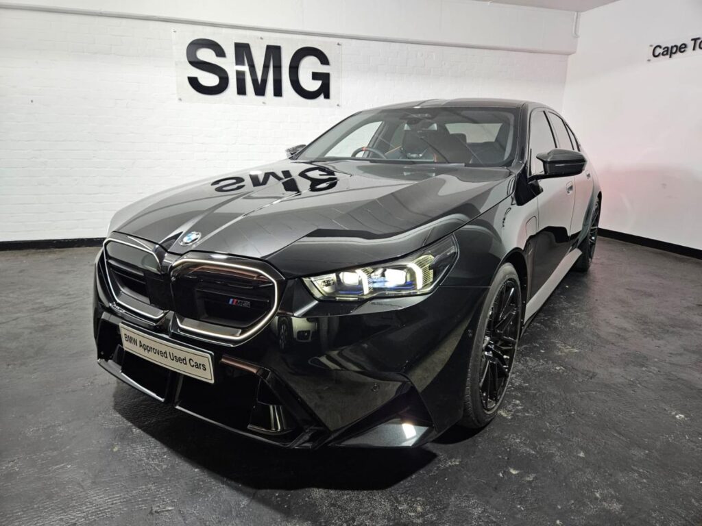 BMW M5 M5 - SMG