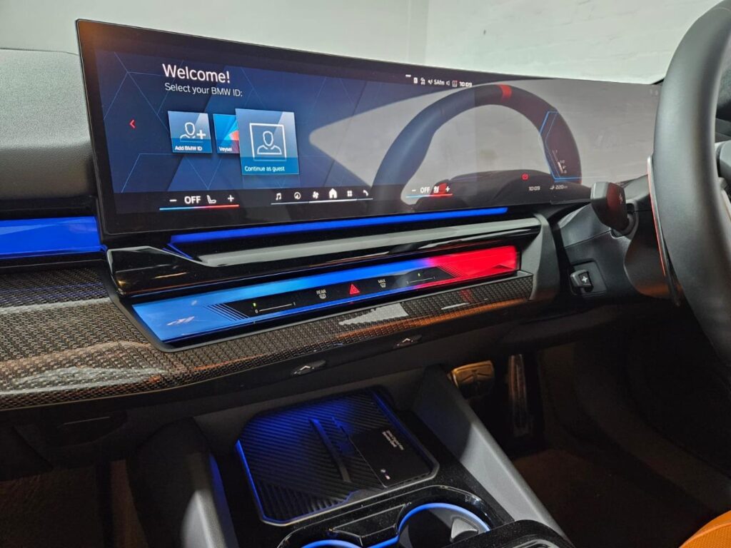 BMW M5 M5 - SMG