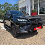 Toyota Fortuner 2.8GD-6 4x4 GR-Sport