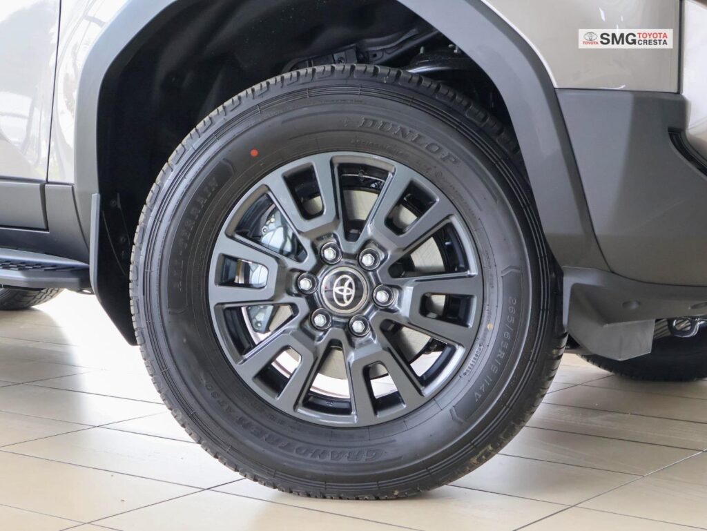 Toyota Land Cruiser Prado 2.8GD TX - SMG