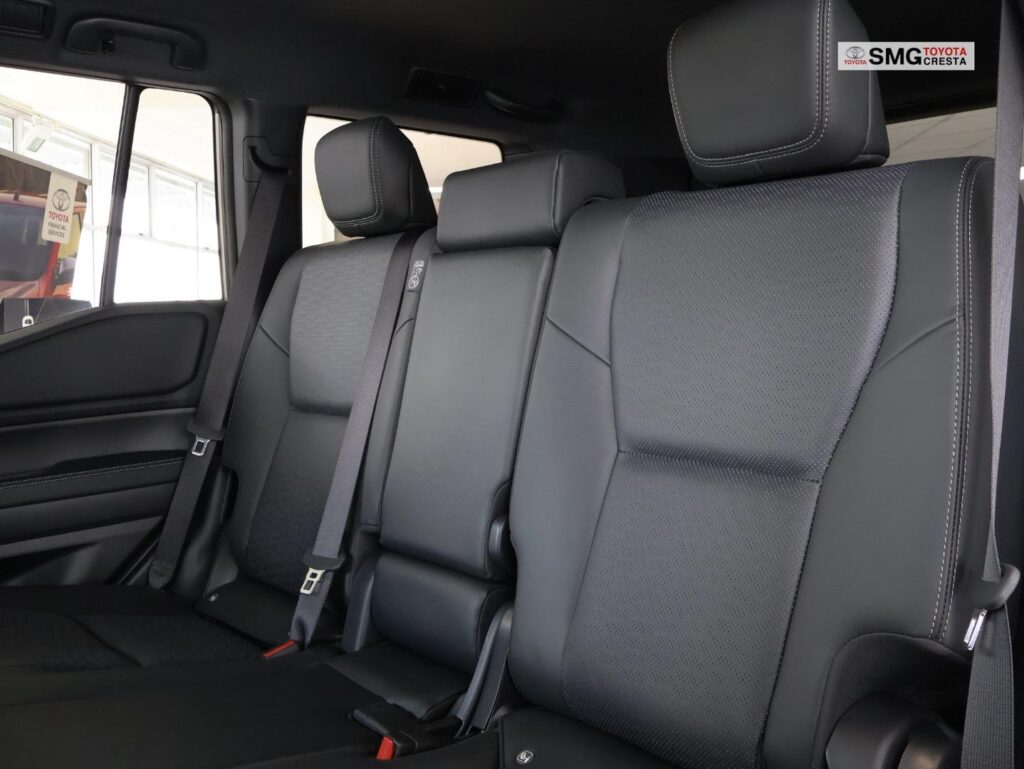 Toyota Land Cruiser Prado 2.8GD TX - SMG
