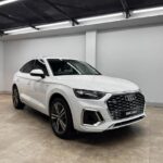 Audi Q5 Sportback 40TDI Quattro S Line