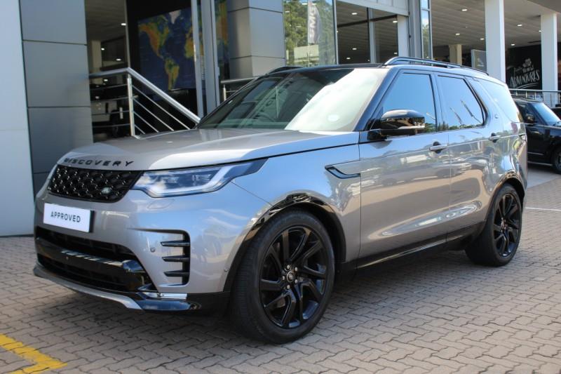Land Rover Discovery D350 Dynamic SE - SMG