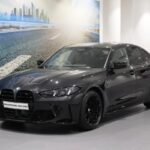 BMW M3 Competition M xDrive