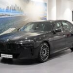 BMW 7 Series 740i M SPORT PRO (G70)