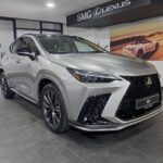 Lexus NX 350h F Sport