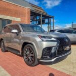 Lexus LX 600 F Sport