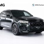Audi SQ7 TFSI Quattro Black Edition