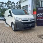 Toyota Quantum 2.8 SLWB Panel Van
