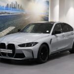 BMW M3 Competition M xDrive