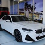 BMW 2 Series 220d Coupe M Sport