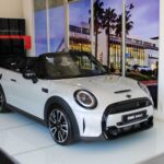 MINI Convertible Cooper S Convertible