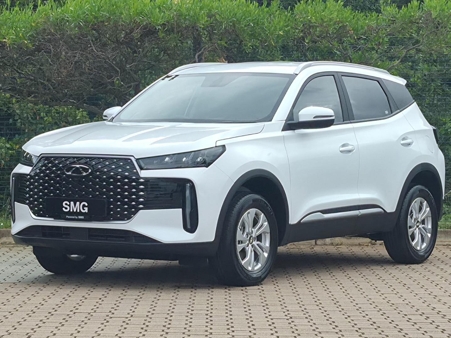 Chery Tiggo Cross 1.5 LiT Auto - SMG
