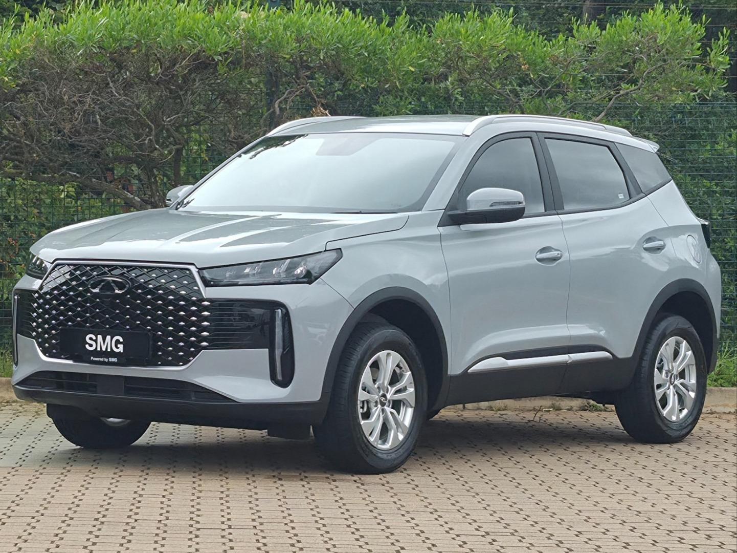Chery Tiggo Cross 1.5 LiT Auto - SMG