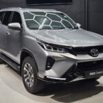 Toyota Fortuner 2.8GD-6