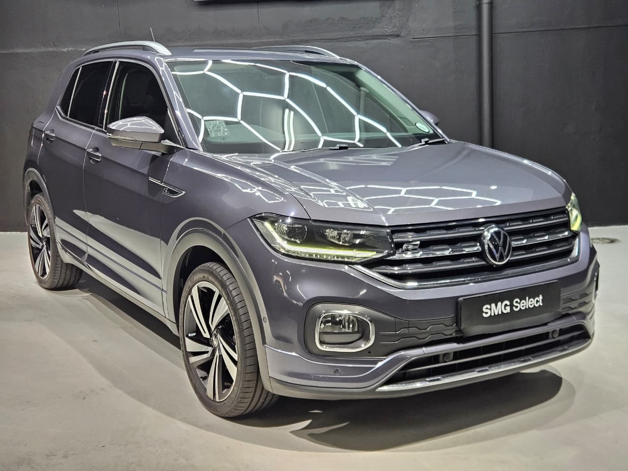 t*u様 Style Premium Volkswagen T-Cross 1.0TSI 85kW Highline R-Line - SMG