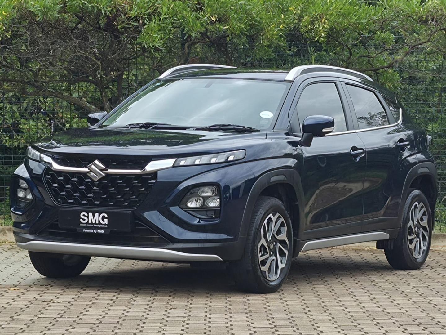 Suzuki Fronx 1.5 GLX Manual - SMG