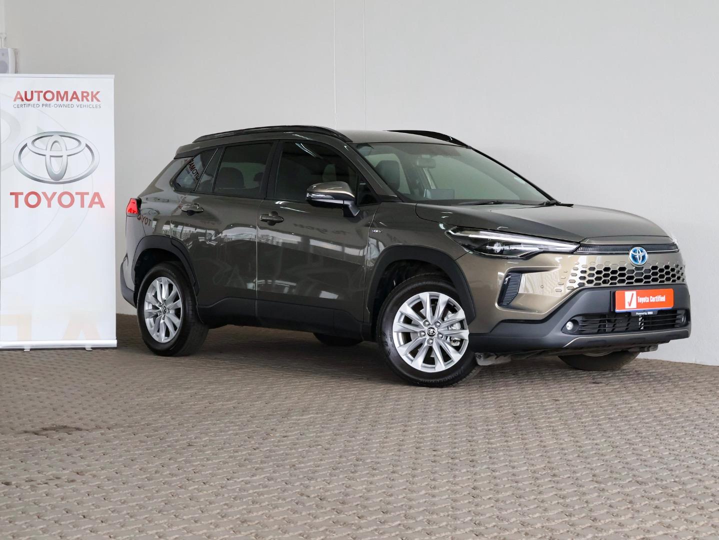 Toyota Corolla Cross 1.8 HEV XS - SMG