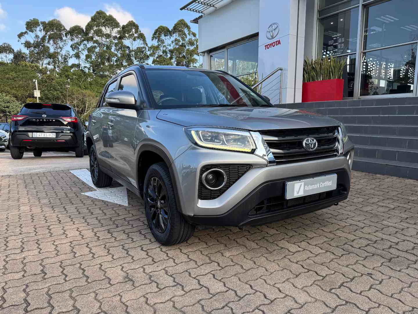 shuuun Toyota Urban Cruiser 1.5 XS Auto - SMG