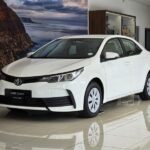 Toyota Corolla Quest 1.8 Plus Auto