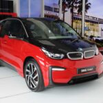 BMW i3 eDrive REx