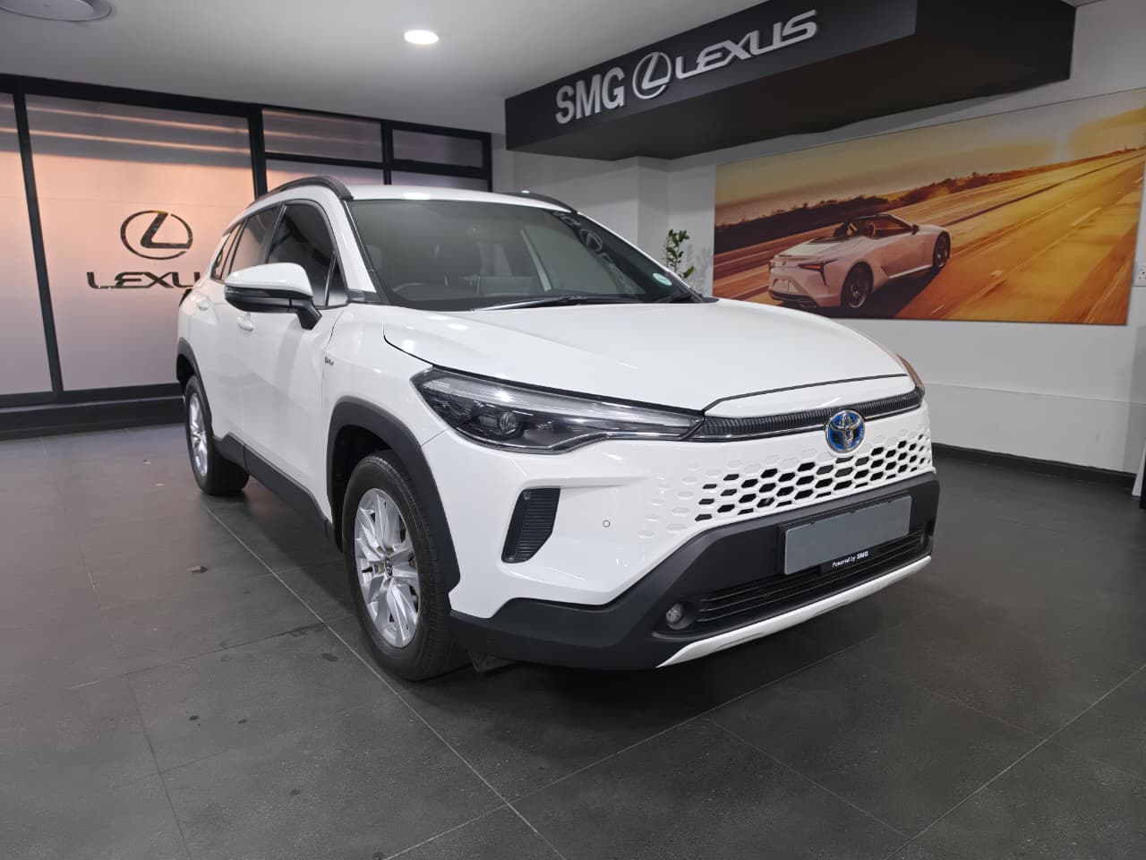 Toyota Corolla Cross 1.8 HEV XS - SMG