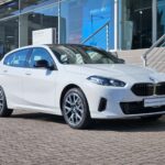 BMW 1 Series 118 Pure Design A/T (F70)