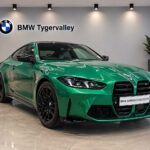 BMW M4 Competition Coupe M xDrive